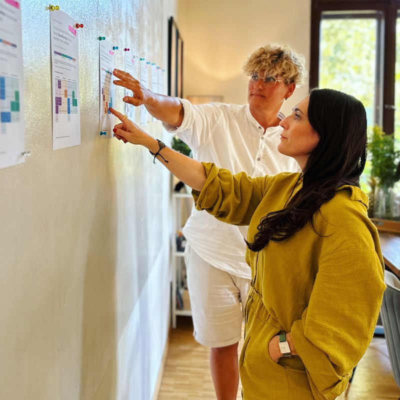 „Wer sich seiner Stärke bewusst ist, muss sich nicht immer stark machen.“