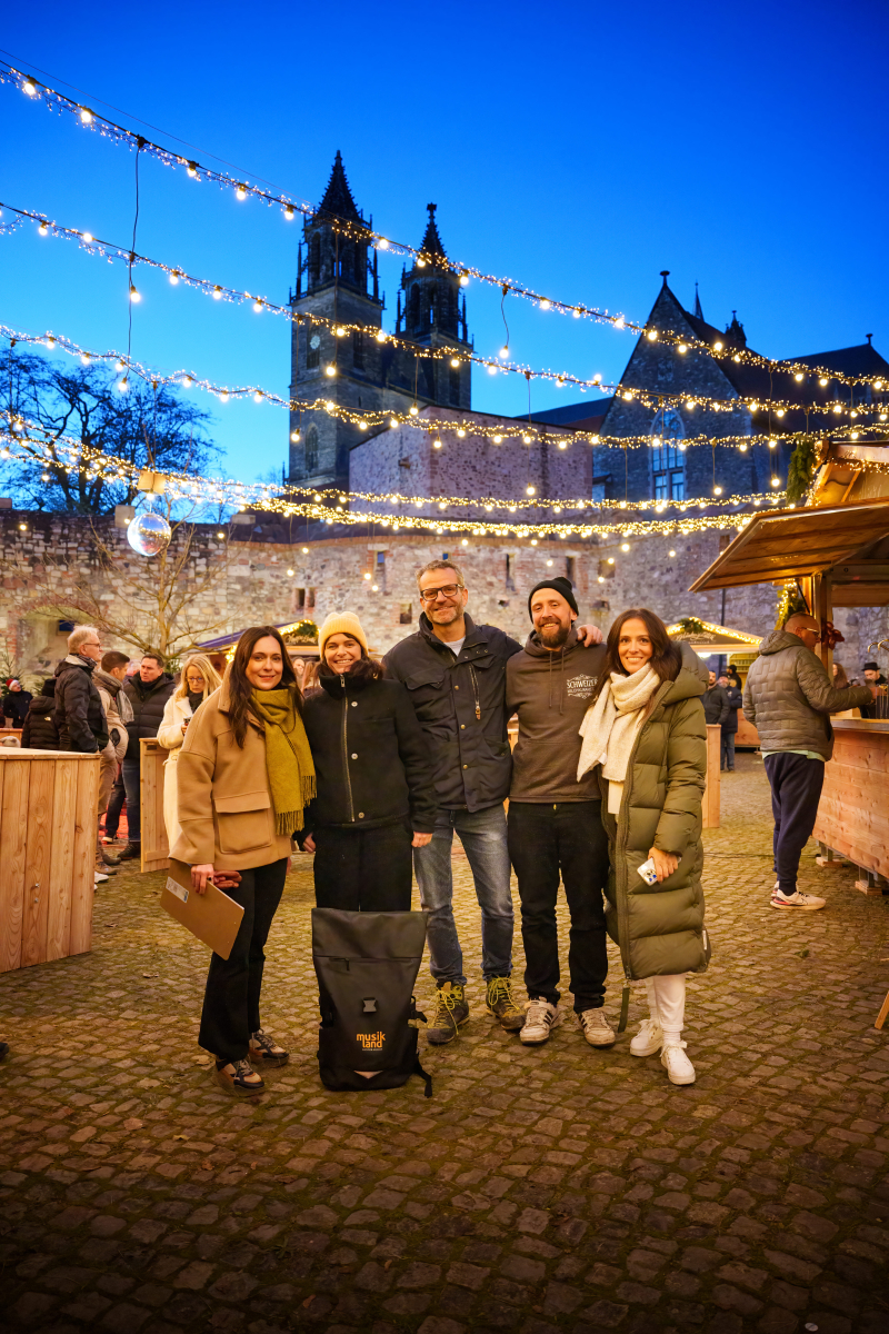 Offizielle Eröffnung des historischen &quot;Wintergarten&quot; der Schweizer Milchkuranstalt